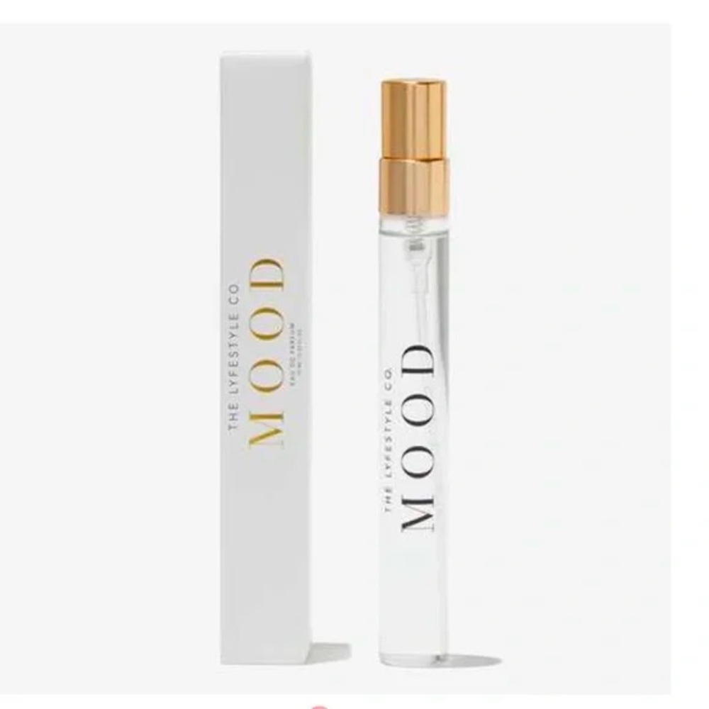 The Lyfestyle Co MOOD Perfume Fragrance | 0.33 fl oz | NIB